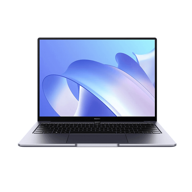 華為筆記本電腦MateBook 14 2023 13代酷睿版 i5 16G 1T 14英寸輕薄辦公本/2K觸控全面屏/手機(jī)互聯(lián) 深空灰